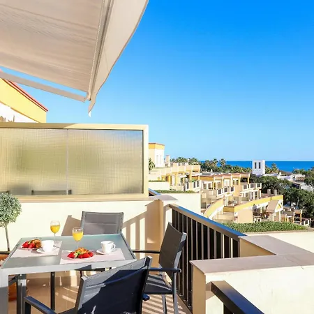 Romana Playa By The Apartment Marbella
