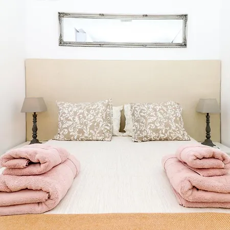 Апартаменты Romana Playa By The Марбелья