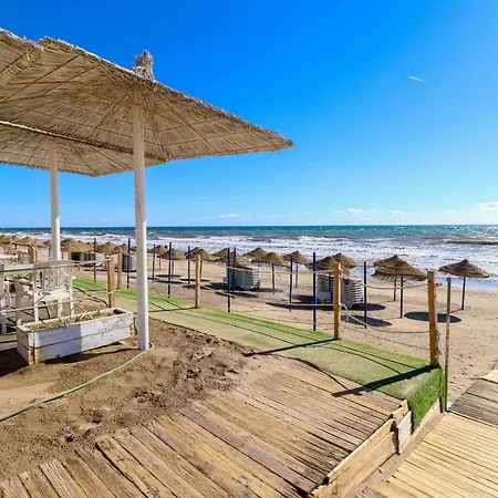 Romana Playa By The Апартаменты Марбелья