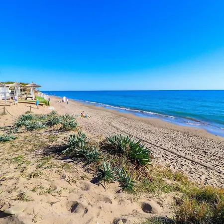 شقة Romana Playa By The *