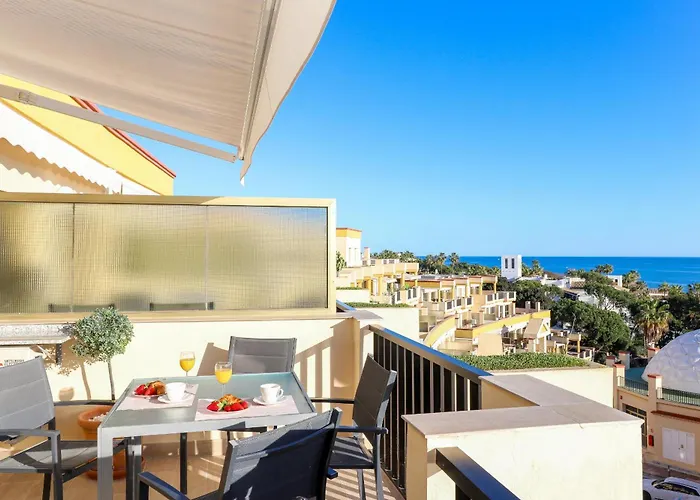 Romana Playa By The Apartment Marbella