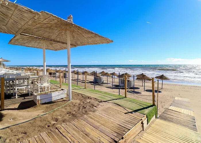 Romana Playa By The Apartment Marbella